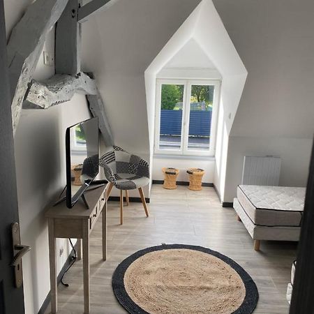 Gite De L'Europe Biville-sur-Mer Εξωτερικό φωτογραφία