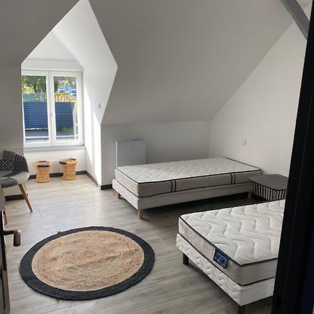 Gite De L'Europe Biville-sur-Mer Εξωτερικό φωτογραφία