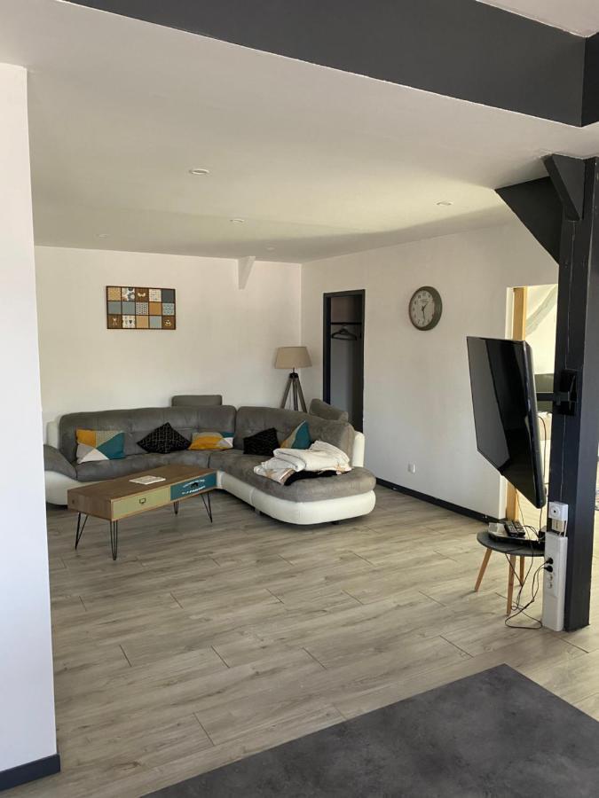Gite De L'Europe Biville-sur-Mer Εξωτερικό φωτογραφία