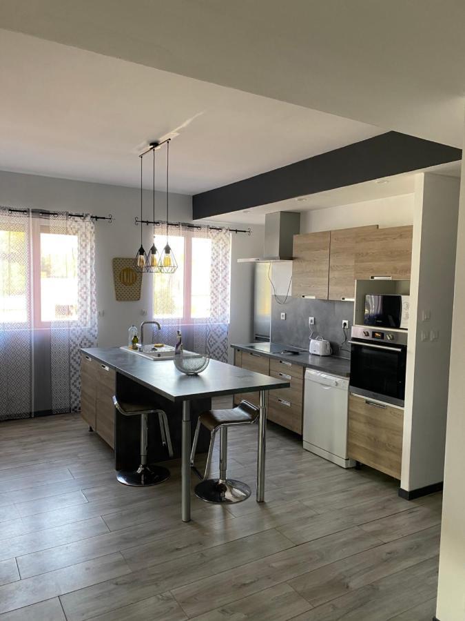 Gite De L'Europe Biville-sur-Mer Εξωτερικό φωτογραφία