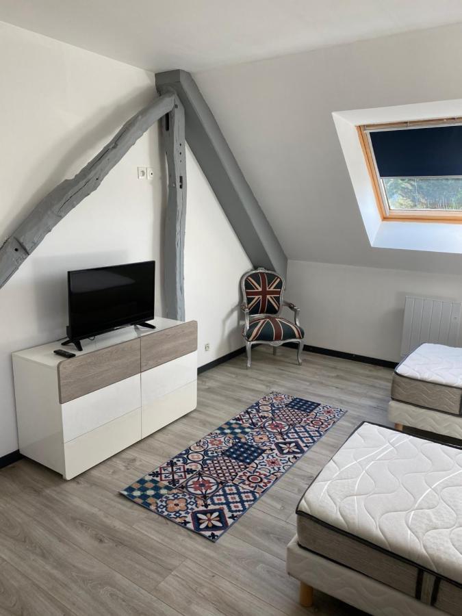 Gite De L'Europe Biville-sur-Mer Εξωτερικό φωτογραφία