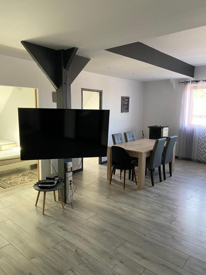Gite De L'Europe Biville-sur-Mer Εξωτερικό φωτογραφία